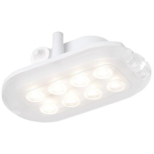 Lampe de cave à LED, OVALE Anwendung 1