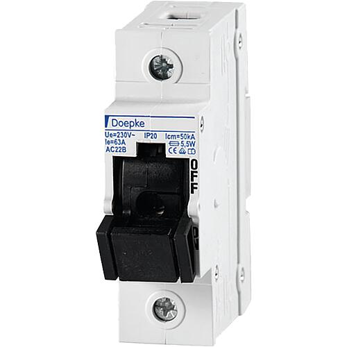 Tytan II fuse switch-disconnector Standard 1