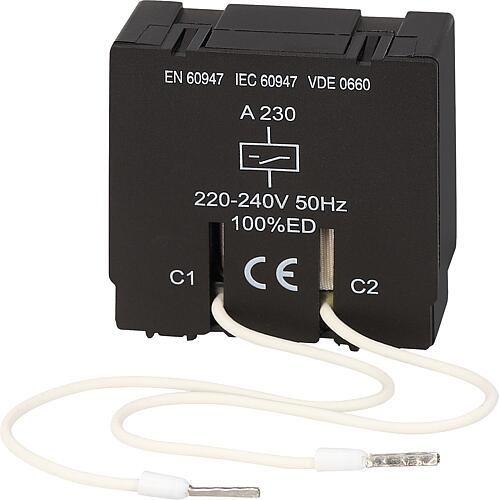 ETI Shunt release A 220 Standard 1