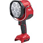 Battery LED work light Flex 18 V WL 2800, without batteries and charger