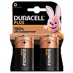 Mono D battery Duracell MN1300 Plus