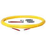 Ersatzglasfaserstab GF3 Ø 3 mm, Kabeleinziehsystem für Rohr-Ø 10-50 mm, in 20 m