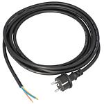 Protective contact connection cable H05RR-F