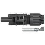 Kupplungsbuchse, MC4-Evo 2PV-KBT4-EVO 2/10II-UR