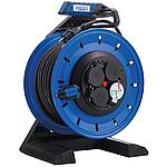 Generation 7 Champion all-plastic cable reel with slip ring