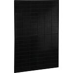 Photovoltaic panel: QJM405-108HC (10BB) 405W Backsheet black - Frame black