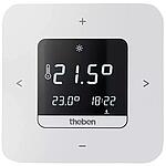 Clock thermostat Theben RAMSES 811 top3
