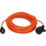 Verlängerungskabel Bremaxx IP44 25m AT-N05V3V3-F 3G1,5 orange
