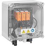 GAK für PV 1MPP, 2E/1A,  Typ II, WM4C
