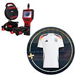 Promotional package multifunctional camera Runpocam RC2-30 m + cable pulling tool GF3-30m-Set + original DFB - home jersey 2024 adidas