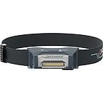 Battery-powered LED headlamp scangrip® I-VIEW for LIFE, 3.7 V with 1.4 Ah