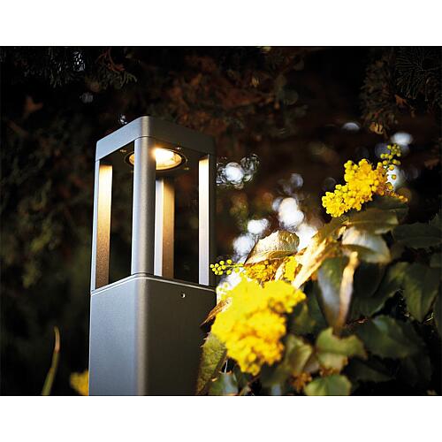 Lampe d'extérieur à LED - Toskana II Anwendung 1