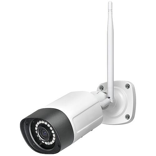 WLAN surveillance camera WR120B8 Standard 1