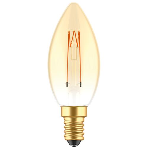 LED-Deko/Vintage Leuchtmittel Standard 5