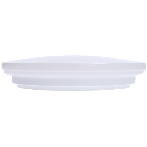 LED ceiling light, round