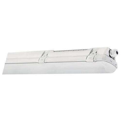 LED-Feuchtraumleuchte MISTRALbasic POWERSELECT max. 54 W Standard 1