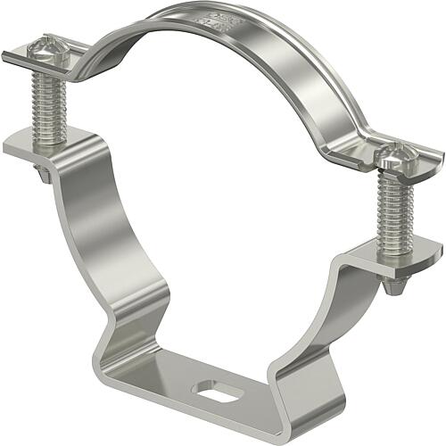 Spacer clamp ASL 733 63 A2 53-63 mm PU 20