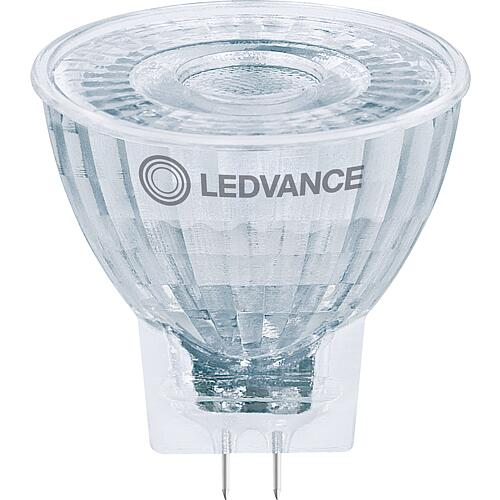 LED-Leuchtmittel GU4, 12V, 2700K Standard 1