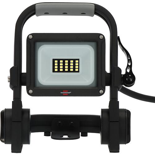 Mobile LED spotlight JARO Anwendung 3