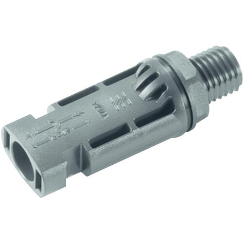 Weidmüller Photovoltaics connector for fixed mounting, WM4 C, PU 100 Standard 1