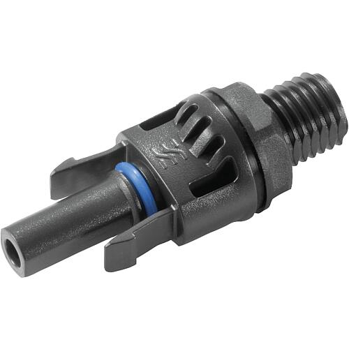 Weidmüller Photovoltaics connector for fixed mounting, WM4 C, PU 100 Standard 2