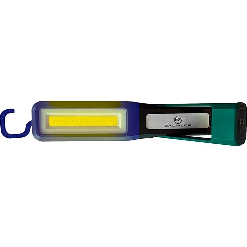 LED- Licht (grün)