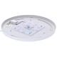 LED ceiling light, round Anwendung 3