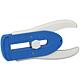 LWL precision insulation stripping knife blue / grey, AV8260 Standard 1
