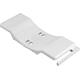Universal counter tray, plastic, LGR Standard 3