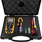 Messgeräte Set HT e-KIT Multimeter HT211 + Stromzange HT7004