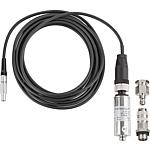 Pressure adapter 0-5 bar