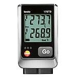 2-channel data logger for temperature, testo 175 T3