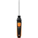 Thermometer testo 915i with air sensor