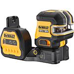 Akku-Kreuzlinienlaser DeWALT 18V DCE825NG18-XJ, 5-Punkt, grün, ohne Akkus und Ladegerät