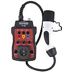 Charging column test adapter Testboy TV 900