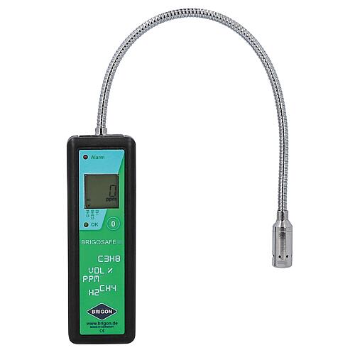 Gas leak detector Brigon BRIGOSAFE II Standard 1