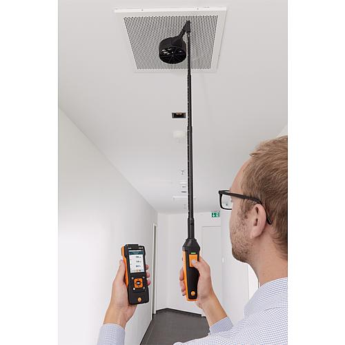 Climate measuring device testo 440