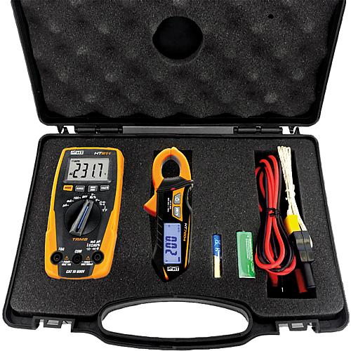 Measuring device set E-kit Standard 1