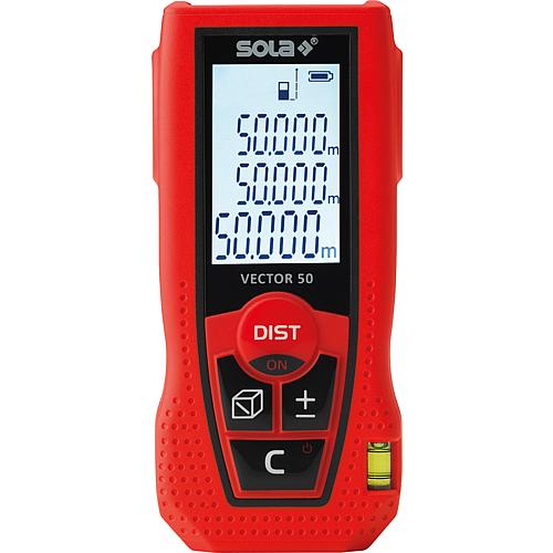 Laser rangefinder Sola Vector 50 Standard 1