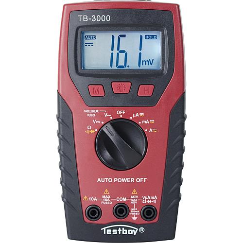 Multimeter Testboy TB3000