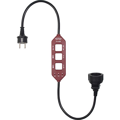 Current measuring adapter TV 435 Standard 1