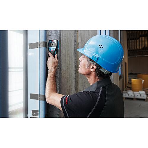 Cordless locator, 12 V with carry case Anwendung 1