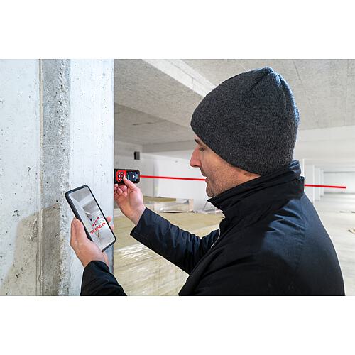 Metron 80 BTC laser rangefinder  Anwendung 6