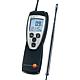 Anemometer testo 425 with telescopic probe Standard 1