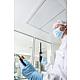 Wired moisture-temperature probe Anwendung 1