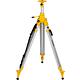 Aluminium tripod DeWALT DE0735-XJ with 5/8” attachment