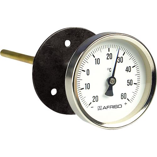 Bimetal air duct thermometer Standard 1