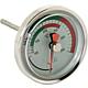 Thermometer for gas and oil firing systems 0-350°C Standard 1