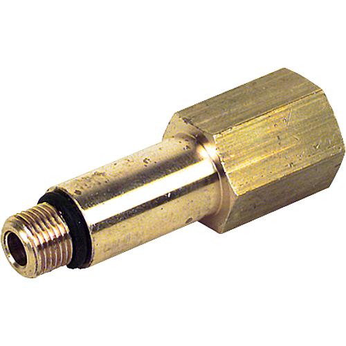 Pressure gauge adaptors and extensions Standard 2