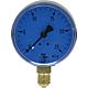 Oil pressure manometer ø 63 mm, DN 8 (1/4") B radial Standard 1